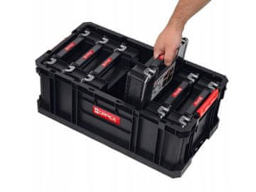 Qbrick QBRICK SUSTAV DVIJE KUTIJE 200 + 6 x ORGANIZATOR