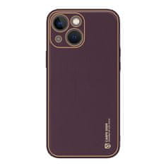 Dux Ducis Yolo maska za iPhone 14, ljubičasta