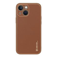 Dux Ducis Yolo maska za iPhone 14 Plus, smeda