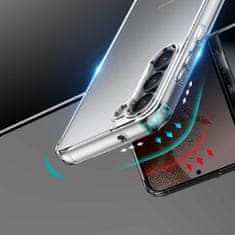 Dux Ducis Clin maska za Samsung Galaxy S23 Plus, proziran