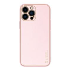 Dux Ducis Yolo maska za iPhone 14 Pro, ružičasta
