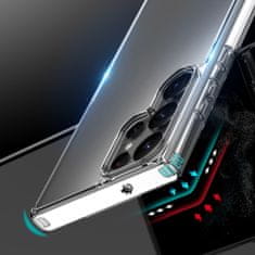 Dux Ducis Clin maska za Samsung Galaxy S23 Ultra, proziran