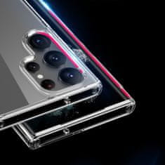 Dux Ducis Clin maska za Samsung Galaxy S23 Ultra, proziran
