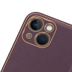 Dux Ducis Yolo maska za iPhone 14, ljubičasta