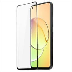 Dux Ducis All Glass Full Screen zaštitno staklo za Realme 10, crno