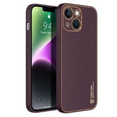 Dux Ducis Yolo maska za iPhone 14, ljubičasta