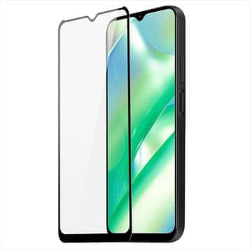 Dux Ducis All Glass Full Screen zaštitno staklo za Realme C33, crno