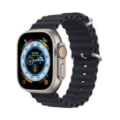 Dux Ducis Strap remen za Apple Watch 38/40/41mm, gray