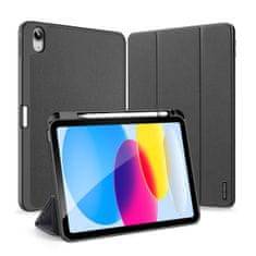 Dux Ducis Domo maska za iPad 10.9'' 2022 10 gen, crno