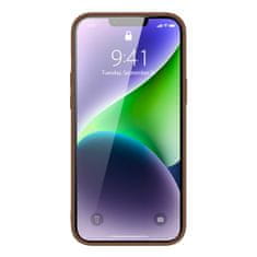 Dux Ducis Yolo maska za iPhone 14 Plus, smeda
