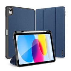 Dux Ducis Domo maska za iPad 10.9'' 2022 10 gen, plava