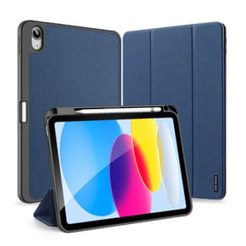 Dux Ducis Domo maska za iPad 10.9'' 2022 10 gen, plava