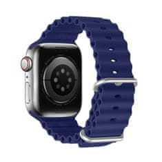 Dux Ducis Strap remen za Apple Watch 38/40/41mm, navy blue