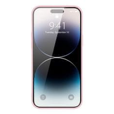 Dux Ducis Yolo maska za iPhone 14 Pro, ružičasta