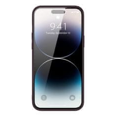 Dux Ducis Yolo maska za iPhone 14 Pro, ljubičasta