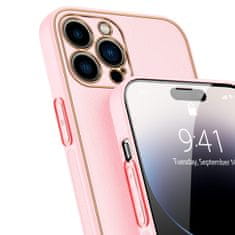 Dux Ducis Yolo maska za iPhone 14 Pro, ružičasta