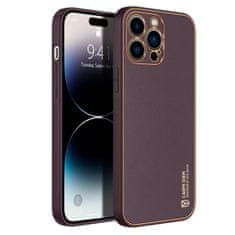 Dux Ducis Yolo maska za iPhone 14 Pro, ljubičasta