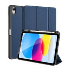 Dux Ducis Domo maska za iPad 10.9'' 2022 10 gen, plava