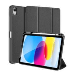 Dux Ducis Domo maska za iPad 10.9'' 2022 10 gen, crno