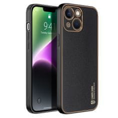Dux Ducis Yolo maska za iPhone 14, crno