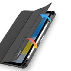 Dux Ducis Domo maska za iPad 10.9'' 2022 10 gen, crno