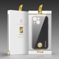 Dux Ducis Yolo maska za iPhone 14, crno