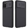 Nillkin CamShield maska za Samsung Galaxy A03S, crno