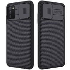 Nillkin CamShield maska za Samsung Galaxy A03S, crno