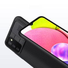 Nillkin CamShield maska za Samsung Galaxy A03S, crno
