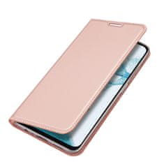 Dux Ducis Skin Pro preklopna maska za Samsung Galaxy A23, ružičasta