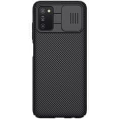 Nillkin CamShield maska za Samsung Galaxy A03S, crno