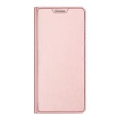 Dux Ducis Skin Pro preklopna maska za Samsung Galaxy A23, ružičasta