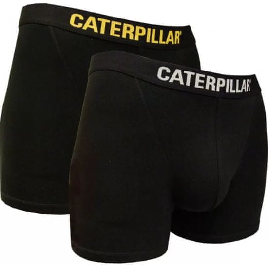 Caterpillar muške bokserice, 2/1, M, crna