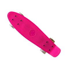 Master Penny Board 22" plastični sa svjetlećim kotačima