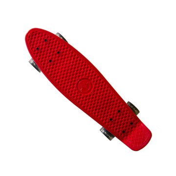 Master Penny Board 22" plastični sa svjetlećim kotačima