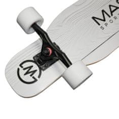 Master Longboard 42" plesni stil - bijelo drvo