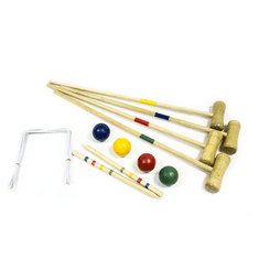 Master Croquet za 4 igrača