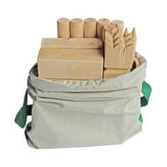 Master Švedski šah Kubb - King 30 cm