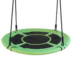 Master Vrtna ljuljačka Fun Ring 80 cm - zelena