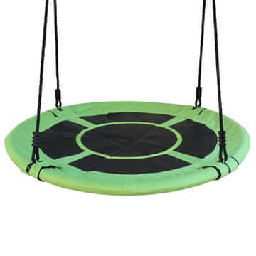 Master Vrtna ljuljačka Fun Ring 80 cm - zelena