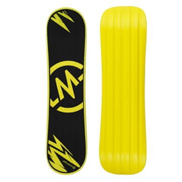 Master Snježne klizaljke Sky Board - crno-žute