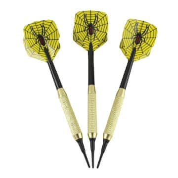 Master Pikado Plated Brass 3 kom - mekani vrh 16g