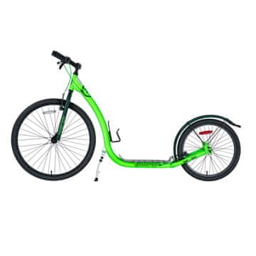 Master Skuter 26-20 - zeleni