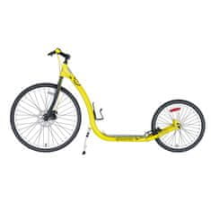 Master Skuter 26-20 GLX - crno-žuti