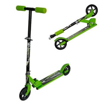 Master Skuter Chaos - 145 mm - zeleni