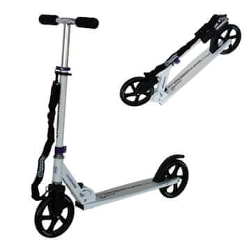 Master Skuter Cruiser - 200 mm - bijeli