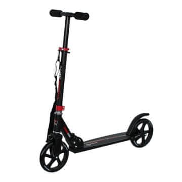 Master Skuter Cruiser - 200 mm - crni
