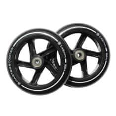 Master Rezervni kotači za skutere 145 mm - crni