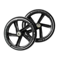 Master Rezervni kotači za skutere 200 mm - crni