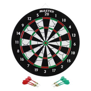 Master Meta Flocking 37 cm - dvostrana